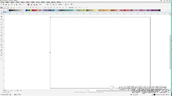 cdr怎么转曲，CorelDRAW怎么转曲（如何使用形状工具运用）