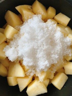 苹果酱的做法不用柠檬，苹果果酱做法不用柠檬窍门（自制美味苹果酱）