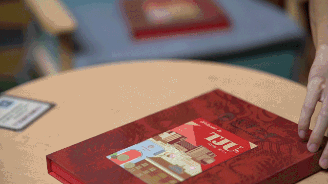 大连海事大学校歌（各大学录取通知书）