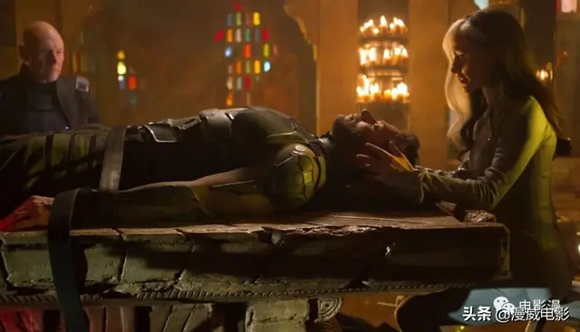 x战警逆转未来bd，x战警逆转未来百度云（小淘气其实出现在了《X战警）