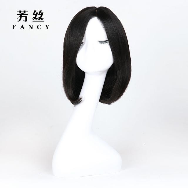 假发怎么带，假发怎么戴的更牢固（假发直接戴头上就可以不用管了吗）