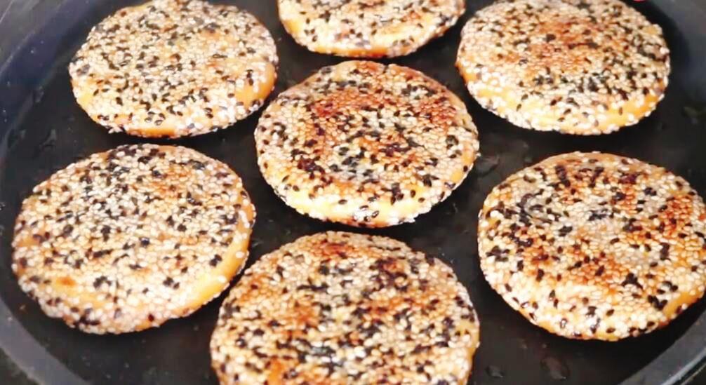 圖片[7]-【胡蘿卜餅】做法步驟圖 加2個雞蛋 常吃眼睛亮長得高-起舞食譜網