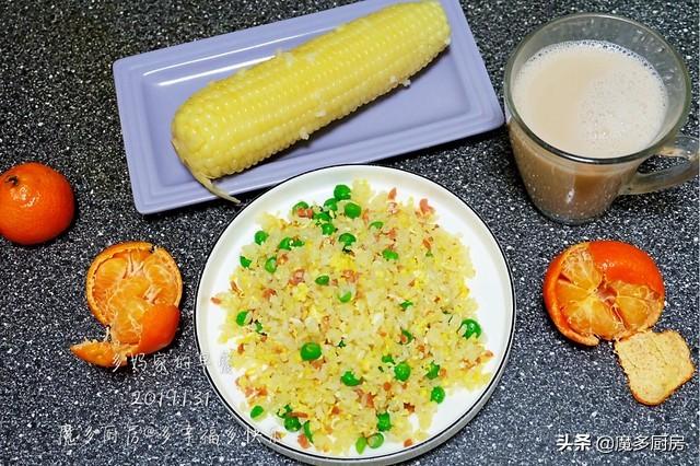 清淡早餐食谱，清淡有营养的早餐食物菜谱（早餐更要健康不油腻）