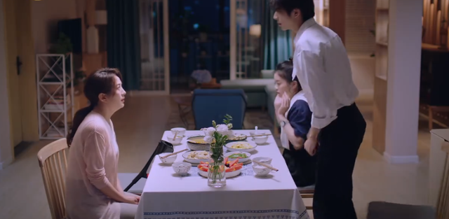 以家人之名唐灿跟谁在一起了，以家人之名唐灿喜欢的是谁（陈婷自杀被救强行和解）