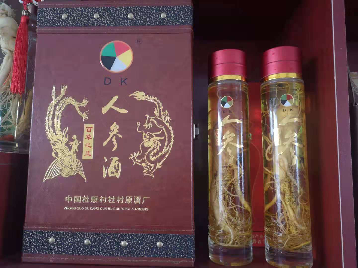 原浆酒价格及图片(原浆酒多少钱一瓶52度)插图(3)