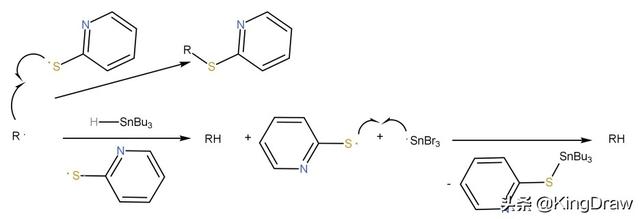 什么是脱羧反应，发生脱羧反应的物质（有机人名反应——Barton自由基脱羧反应）