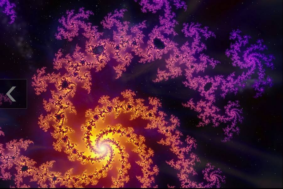 分形艺术照的特点，艺术照分什么风格（分形艺术插图，美！）