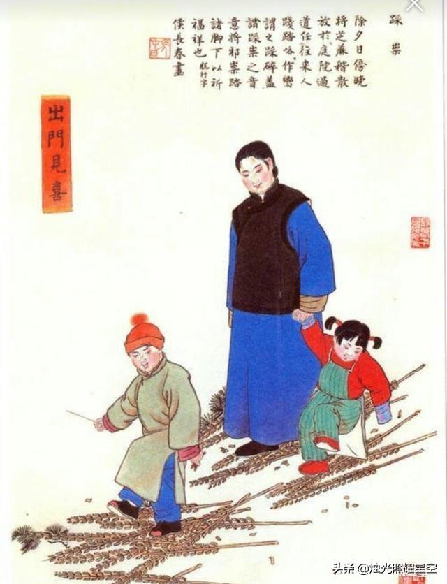 万象更新的更是什么意思，万象更新中的更字的解释（部编版六年级下册语文第一课《北京的春节》课文解析与学法指导）