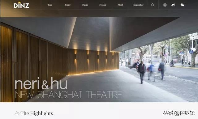 behance网址，behance首页（你还有这份设计网站清单……）