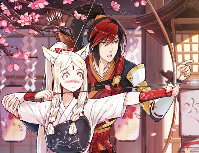 樱花妖的夫君是谁，樱花妖御魂搭配（这几位男式神堪称人生赢家）