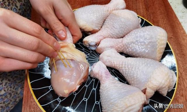 炸鸡腿用什么粉，炸鸡腿需要什么面粉（教你正确做法）