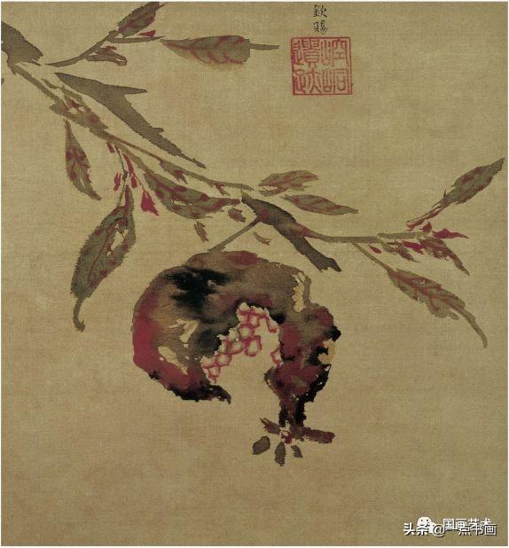 孙隆是什么，孙隆熙个人资料（明代 孙隆 国画册页欣赏）