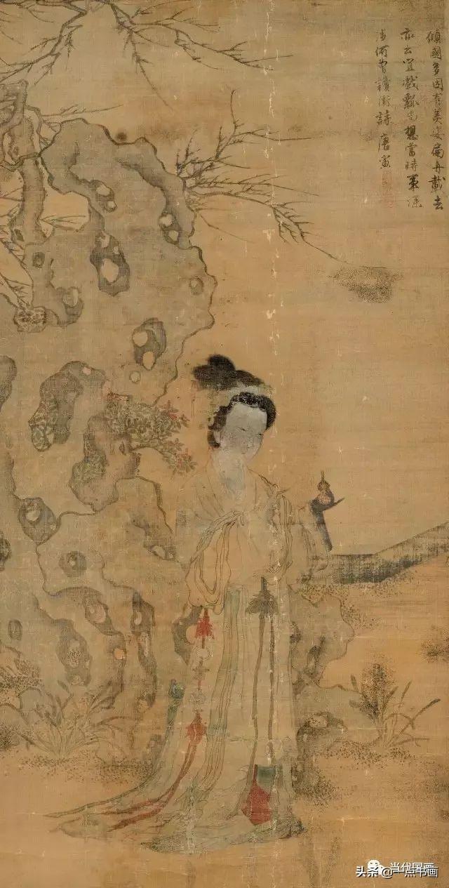 唐伯虎经典作品分享