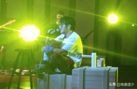 曹格 - 你的天堂歌词是什么，曹格罗密欧与祝英台（出道十三年再当一次乐坛“新人”）