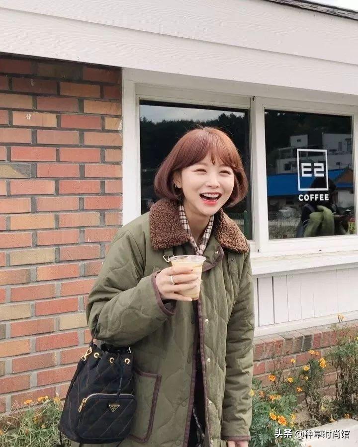 哪款卷发适合厚头发，适合头发厚的卷发（今秋爆火的“棉花糖卷发”）