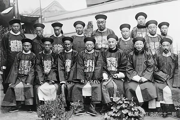 中堂相当于现在什么官，中堂是什么官（清朝时期的“中堂”、“中丞”都是什么官职）