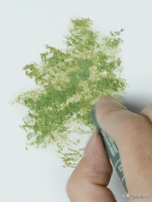 油画的各种工具怎么用，教你画出大师级风景画