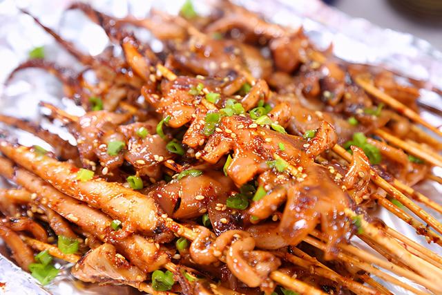 鱿鱼的几种做法大全，10种鱿鱼经典的做法在这里