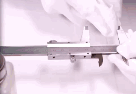 游标卡尺规格型号，游标卡尺的规格型号（机械做了几十年：游标卡尺）