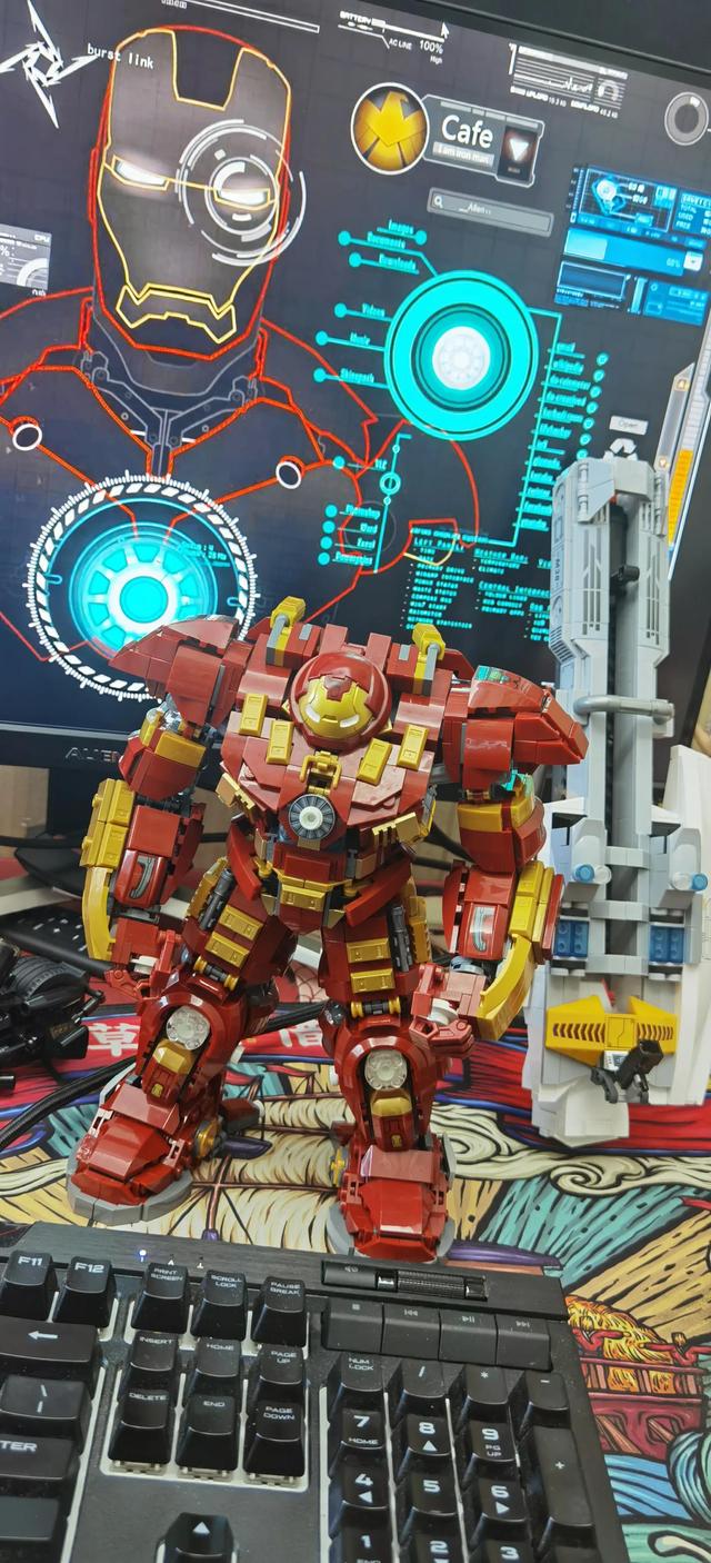 反浩克装甲乐高，乐高反浩克装甲所有版本（乐高反浩克装甲MOC）
