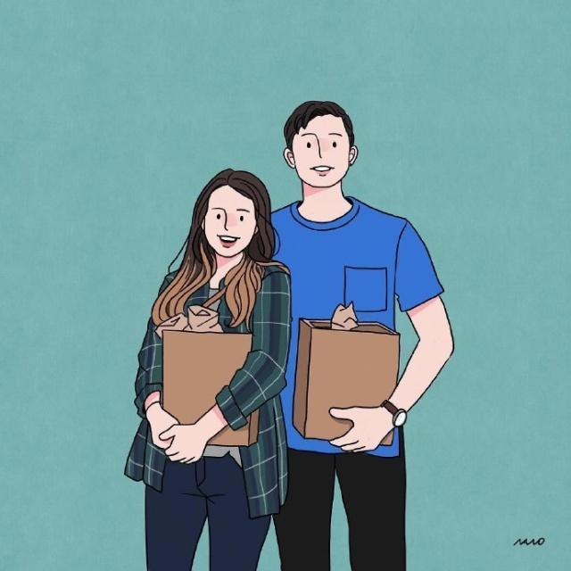 跟女朋友说的甜甜的情话，跟女朋友说的甜甜的情话古言（20又甜又撩人的情话短句）