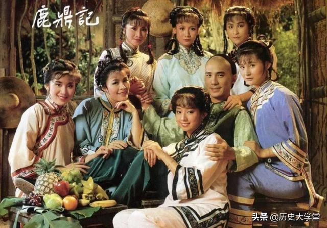 韦小宝历史上有此人吗，韦小宝历史原型到底是谁（《鹿鼎记》中的虚构人物“韦小宝”）