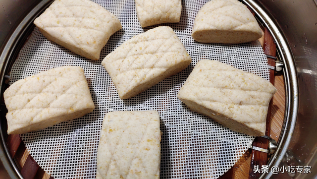 淀粉可以用什么代替，木薯淀粉可以用什么代替（剩下红薯渣做馒头还不浪费）