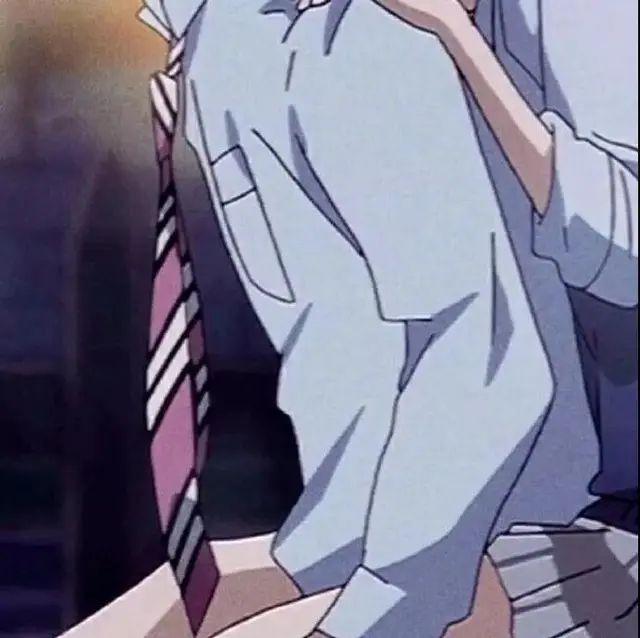 动漫?️?️爱爱，微信头像，动漫?️?️爱爱（“有点欲的动漫情头）