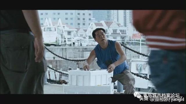 刘烨文艺硬汉电影，顺着刘烨的电影《硬汉》