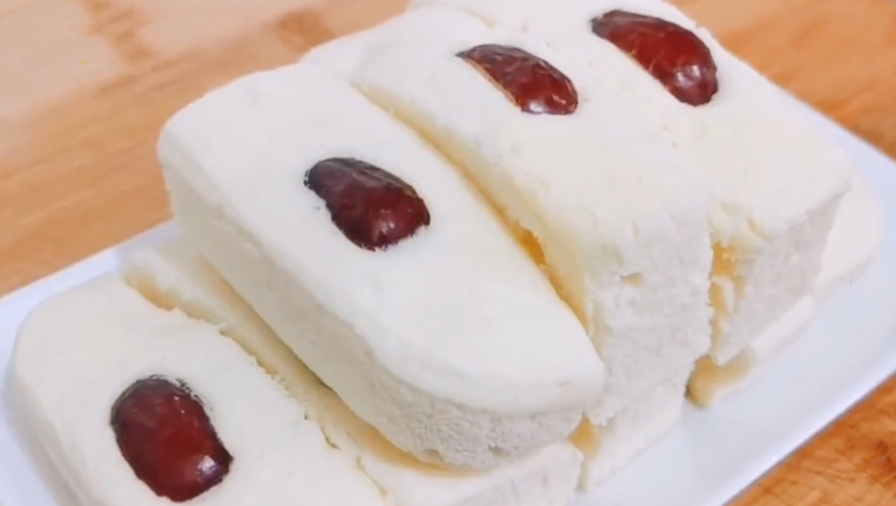 图片[7]-【酸奶蛋糕】做法步骤图 不用烤箱 细腻香甜好吃不上火-起舞食谱网