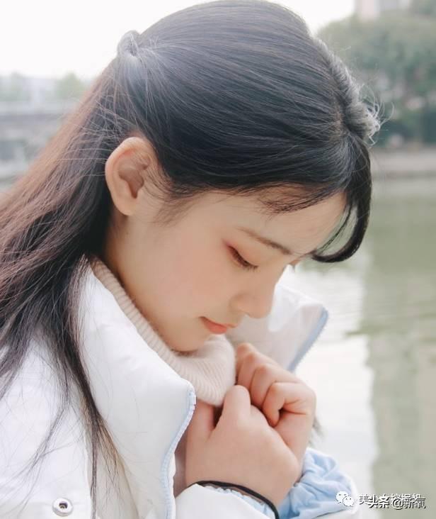 超甜高颜女头  虞佳瑞，微信头像，超甜高颜女头  虞佳瑞（因一张打篮球照爆火的漫画脸太好看了）