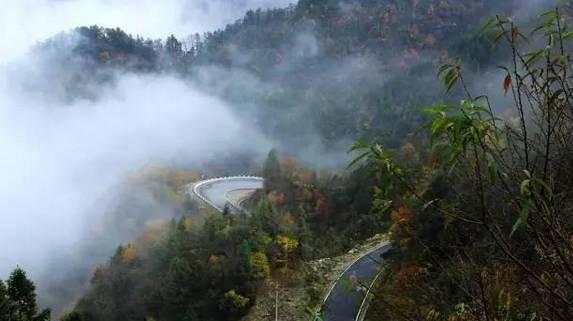 合肥周边自驾游，合肥周边10大自驾目的地（合肥周边骑行或自驾游风景超美的7条公路推荐）