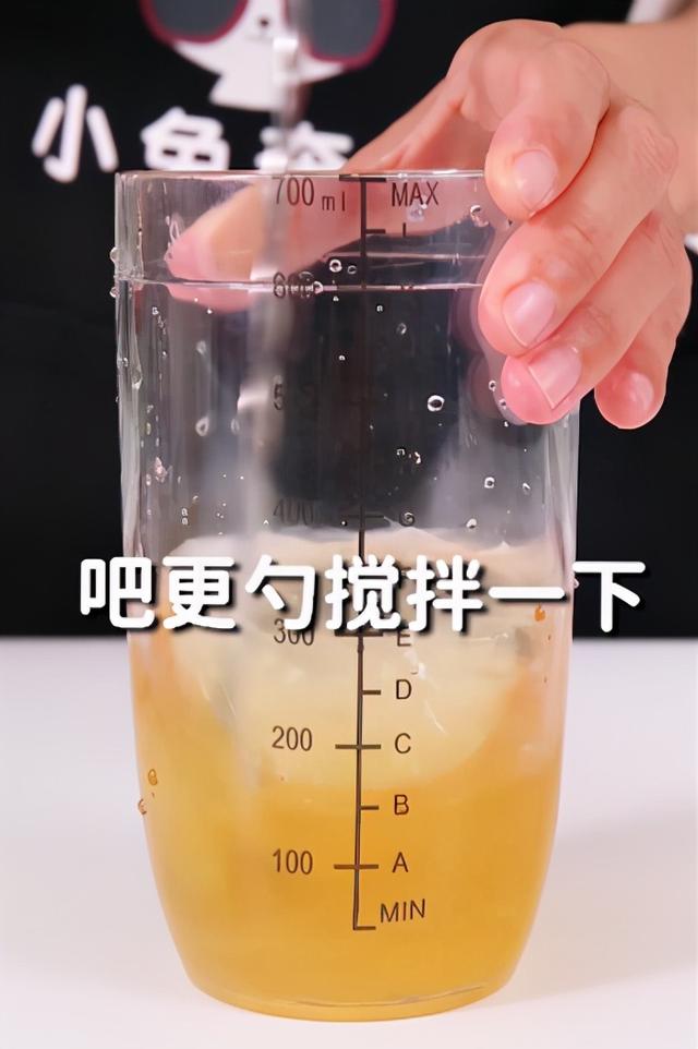 百香果奶茶的制作方法，百香果奶茶店的制作方法（小兔奔跑免费奶茶配方）