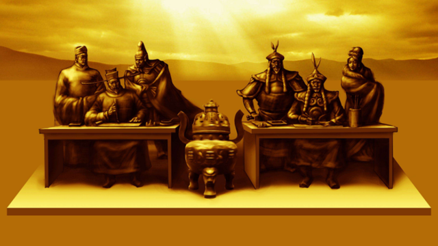 宋朝是怎么灭亡的，宋朝怎么灭亡的（除了军事实力不行之外）