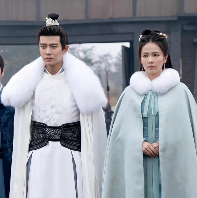 白鹿演过的电视剧，许凯与白鹿一起演的电视剧叫什么名字（励志演员白鹿3年8部女主戏每部都很火）