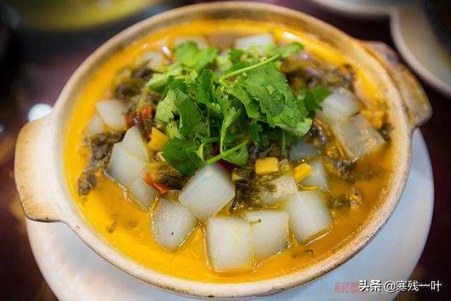 蘸水面的家常做法，陕西杨凌蘸水面