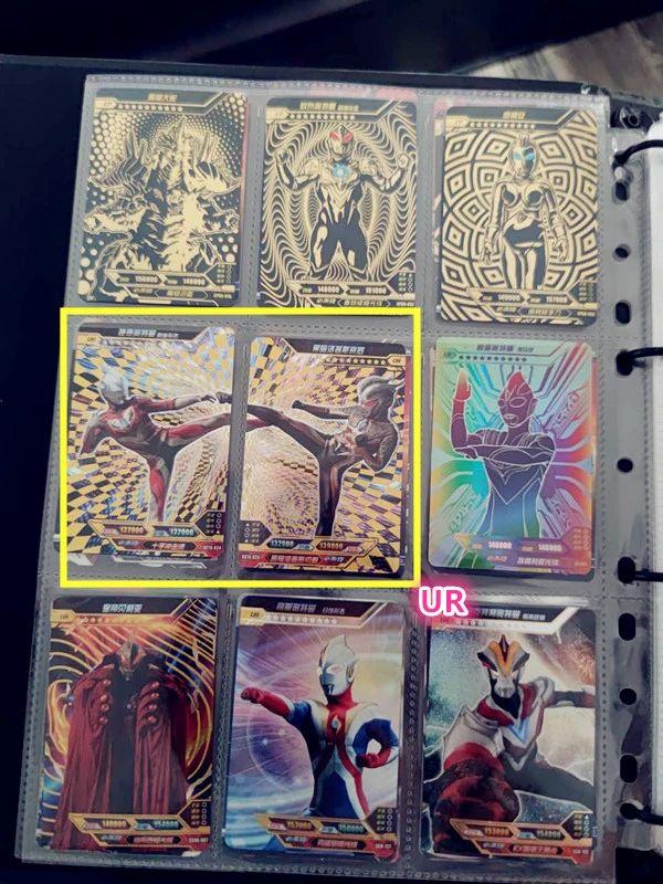 一元奥特曼卡包必出蓝gp技巧，一元包怎么抽蓝GP（老子跟儿子一起组团氪金可还行）