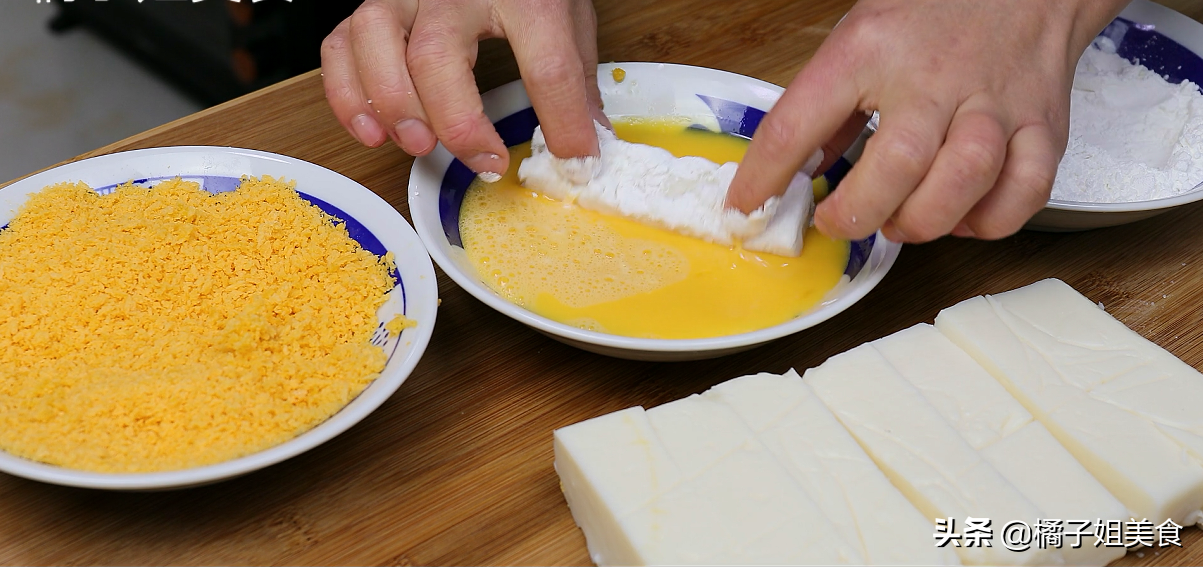 圖片[5]-牛奶這樣做 外皮酥脆 內里Q彈香甜 大人孩子都愛！-起舞食譜網