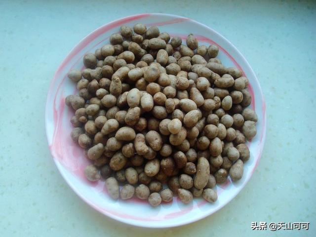 山药能连皮一起吃么，山药皮能一起吃吗（能吃出烤肉味）