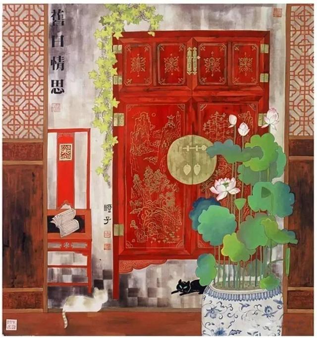 造梦西游ol花篮三叠什么条件，造梦西游ol怎么叠三层花篮（是她画作的文化格调）