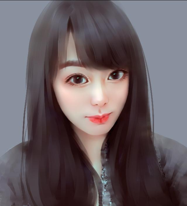 做自己的女王图片，做自己的女王微信（送给自己一个漫画头像）