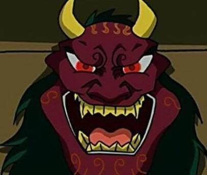 成龙历险记十大鬼影面具名称，90后童年经典动画《成龙历险记》八大恶魔与十大面具