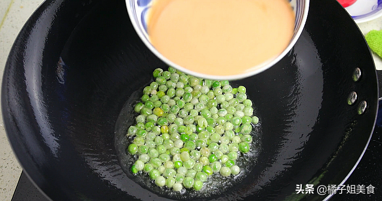 圖片[5]-家常豆腐新做法 酸甜味美 營養豐富 老人孩子都愛吃-起舞食譜網