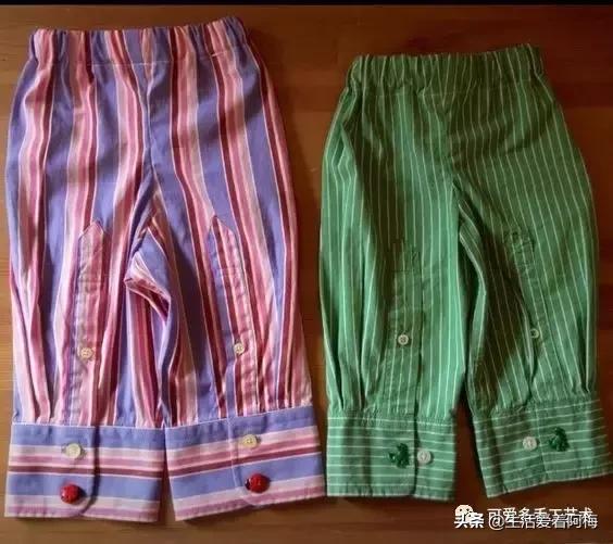 一岁孩子的背带裤怎样剪，一岁宝宝背带裤教程（学会了小孩的所有用品都不用买了）