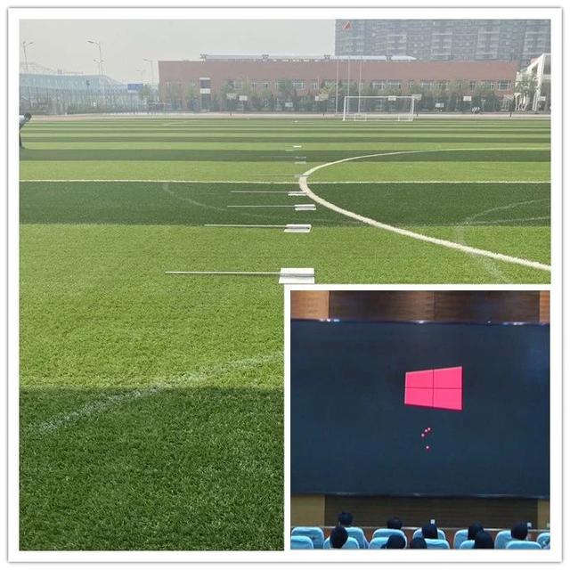 二中闹鬼事件监控，平舆六中优秀教师（本周发生在校园里的“灵异事件”）