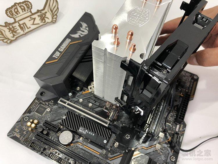 电脑主机的结构图解说明，主机箱内部结构图高清带名称及介绍