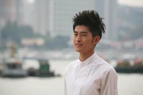 张翰几岁演的一起来看流星雨，张翰几岁（8位“演不了穷人”的男星）