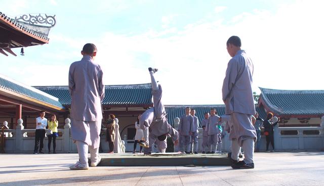泉州南少林寺有几个，福建有三座少林寺