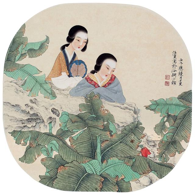 画家任重是怎样的人,画家任重的画为什么值钱(实力派青年画家任重作品