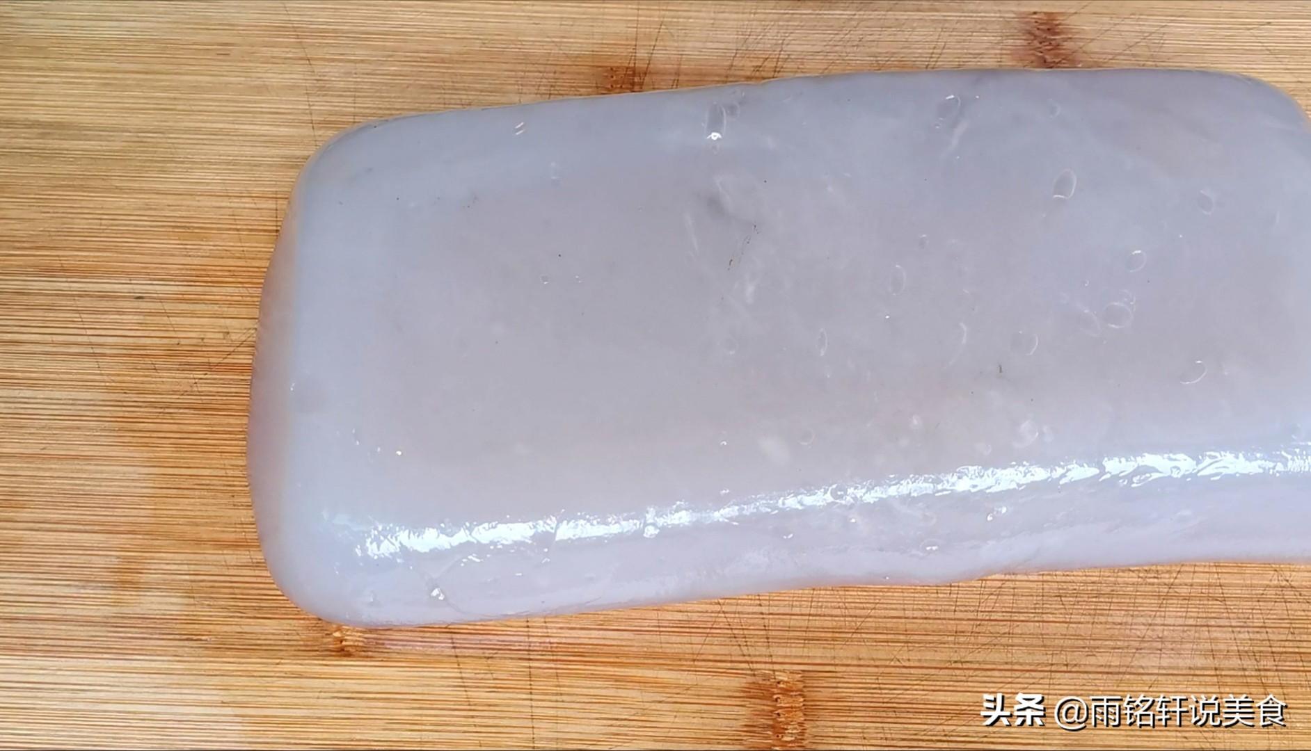 红薯淀粉做凉粉的做法窍门,红薯淀粉凉粉的制作方法(红薯凉粉最好吃的做法) 红薯淀粉做凉粉的做法窍门,红薯淀粉凉粉的制作方法(红薯凉粉最好吃的做法)